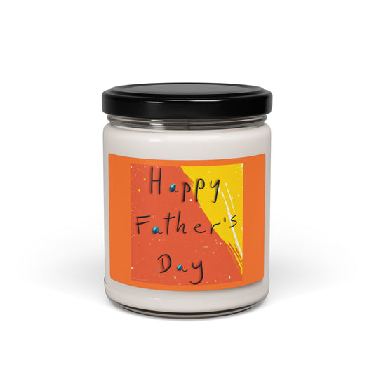 Soy Candle - Happy Father's Day 9oz