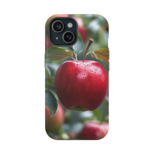 Apple iPhone Magnetic Tough Cases, iPhone 16 15 Pro Max, Protective Phone Cover