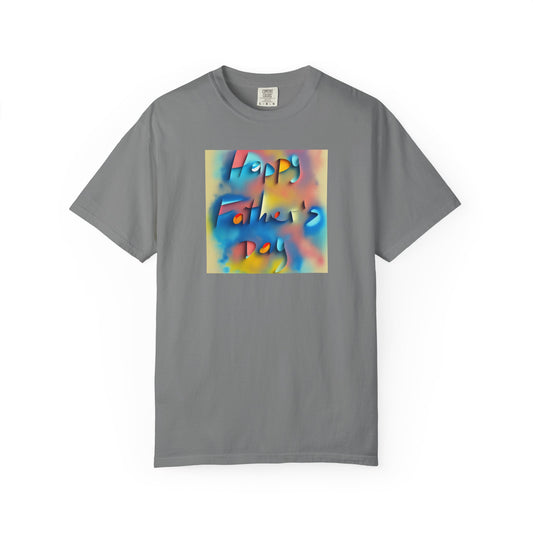 Father's Day Unisex T-shirt, Dad Gift, Happy Father's Day Tee, Family